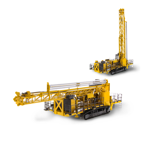 Cat MD6250 Rotary Blasthole Drill 1:50